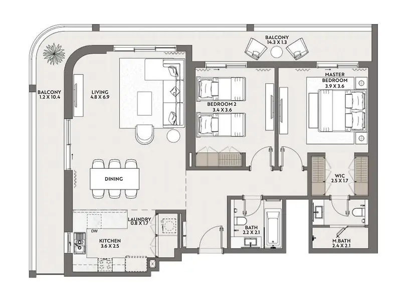 Cello Residences Tower A - Image 18
