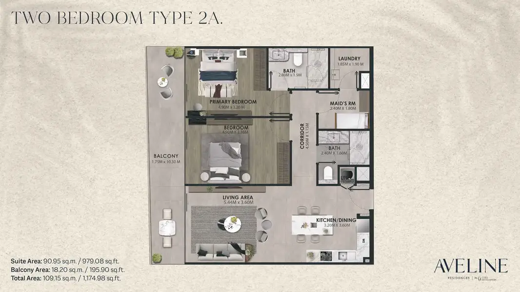 Aveline Residences - Image 16