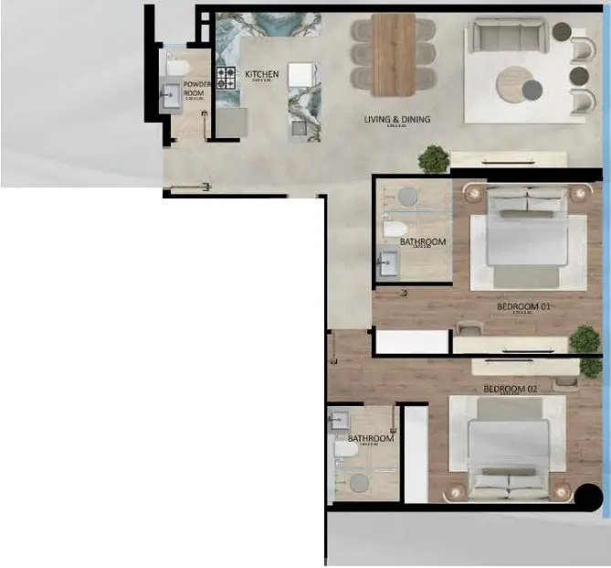 Vayla Residences - Image 9