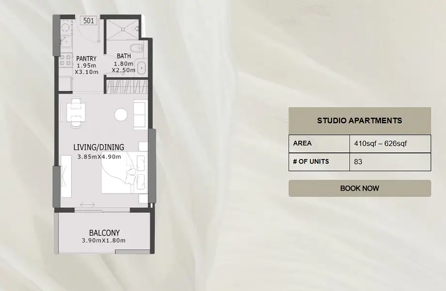 Elevia Residences III - Image 8