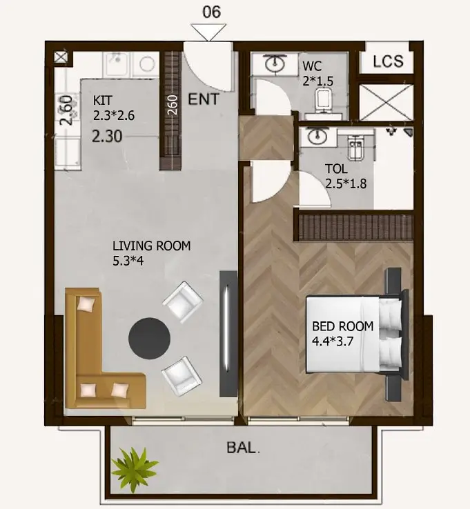 Sports View Residence - Image 10