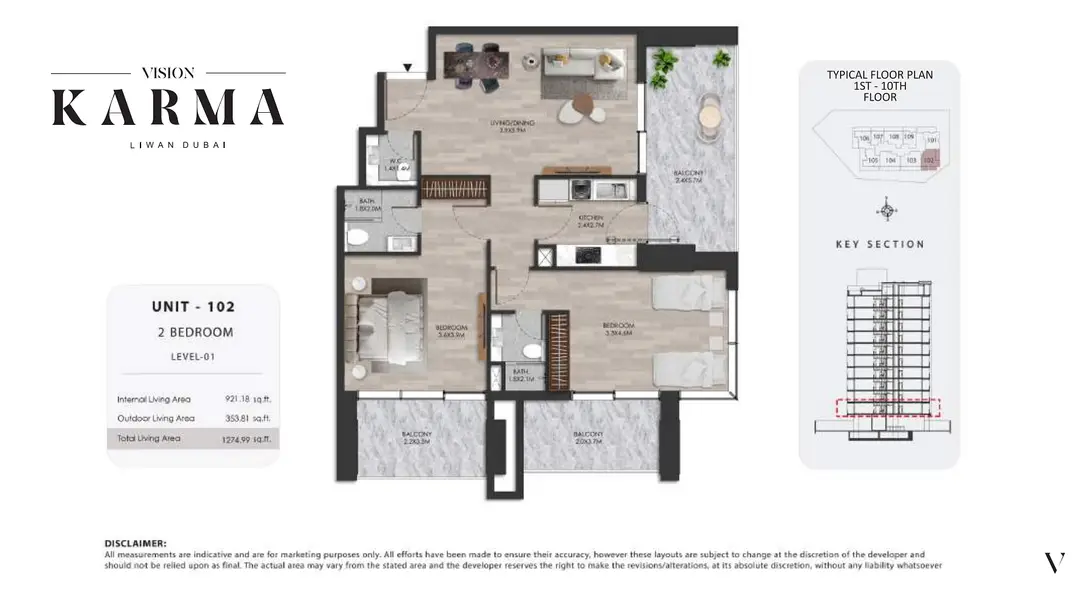 Karma Residence - Image 11