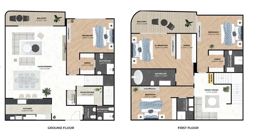 Hatimi Residences - Image 17