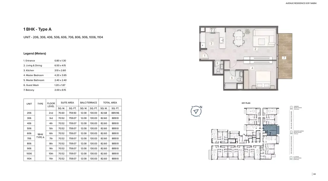 Avenue Residence 8 - Image 5