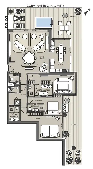 The Ritz Carlton Residences - Image 16