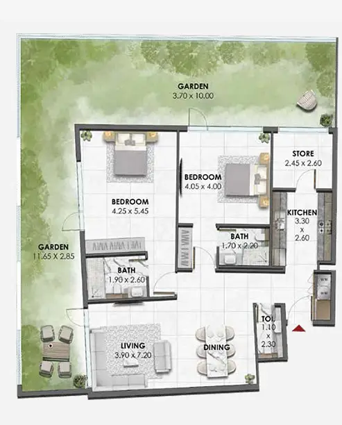 Waref Residences - Image 16