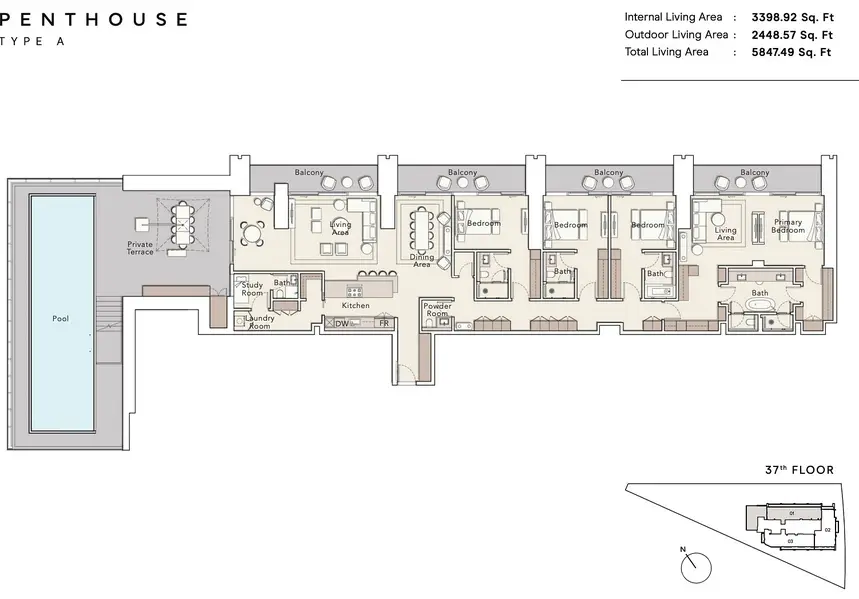 One River Point - Image 26