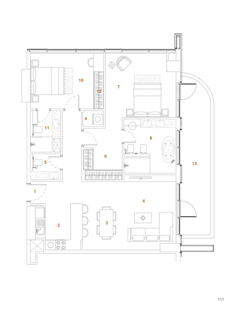 The Orchard Place Tower A - Image 9