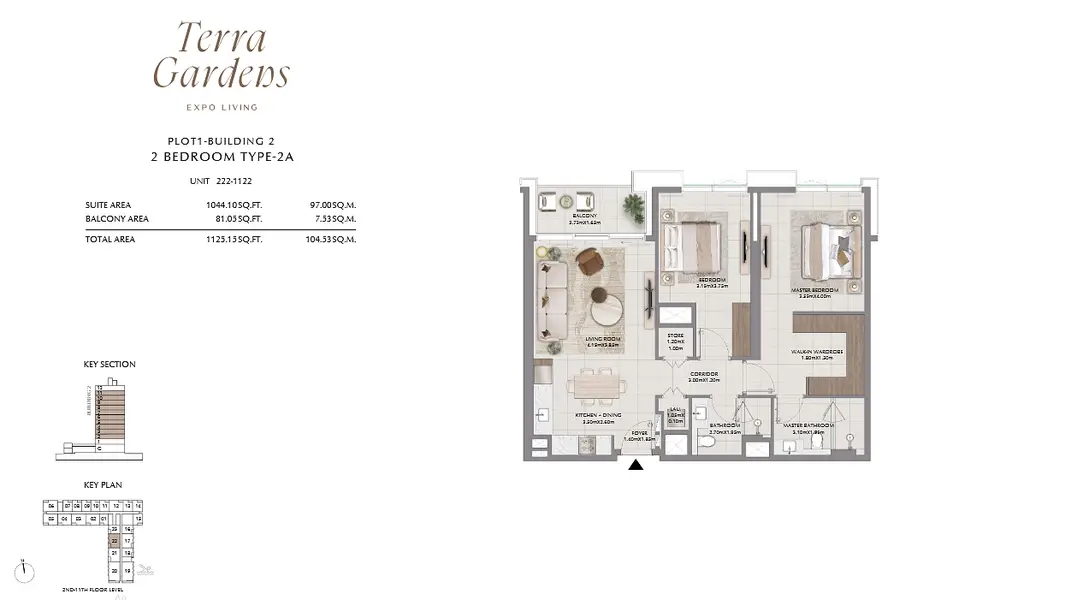Terra Gardens Building 2 - Image 12