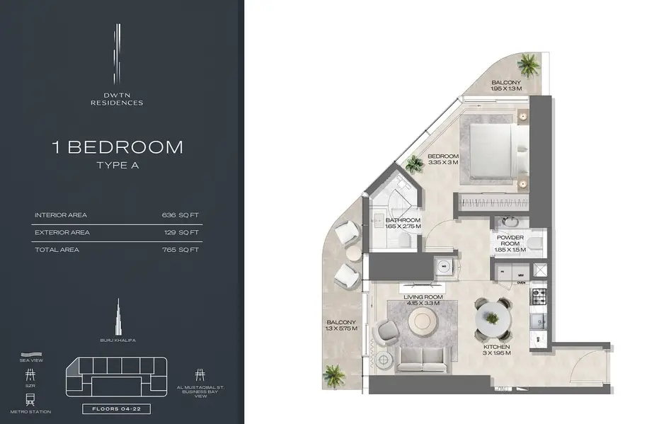 DWTN Residences - Image 5