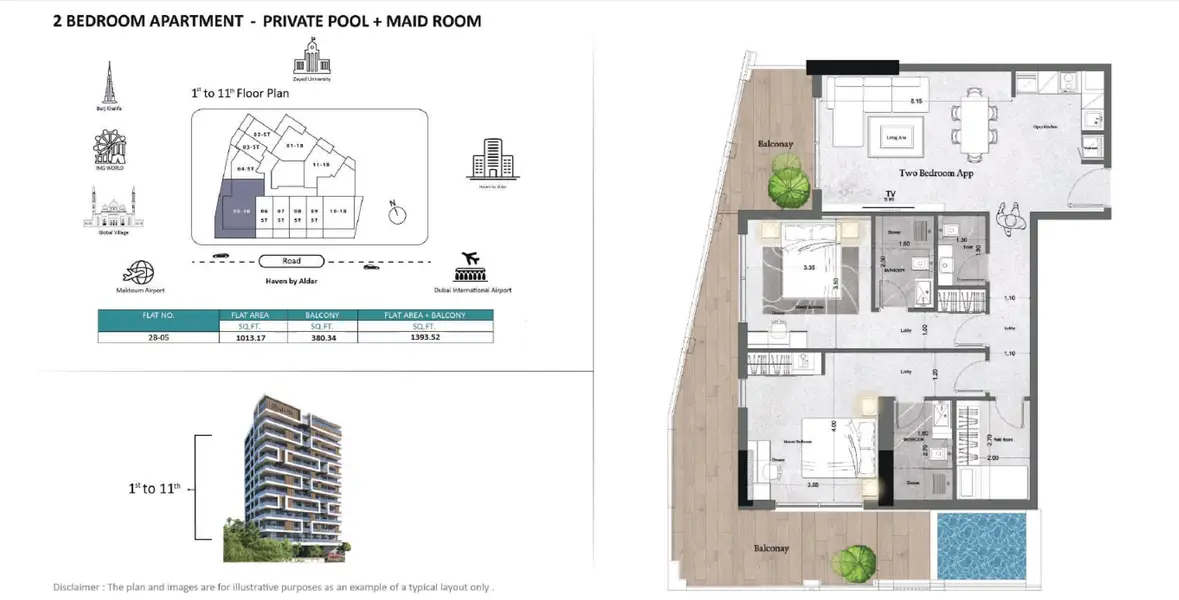 Saray Prime Residence - Image 13