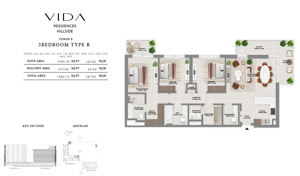 Vida Residences Hillside Tower B - Image 18
