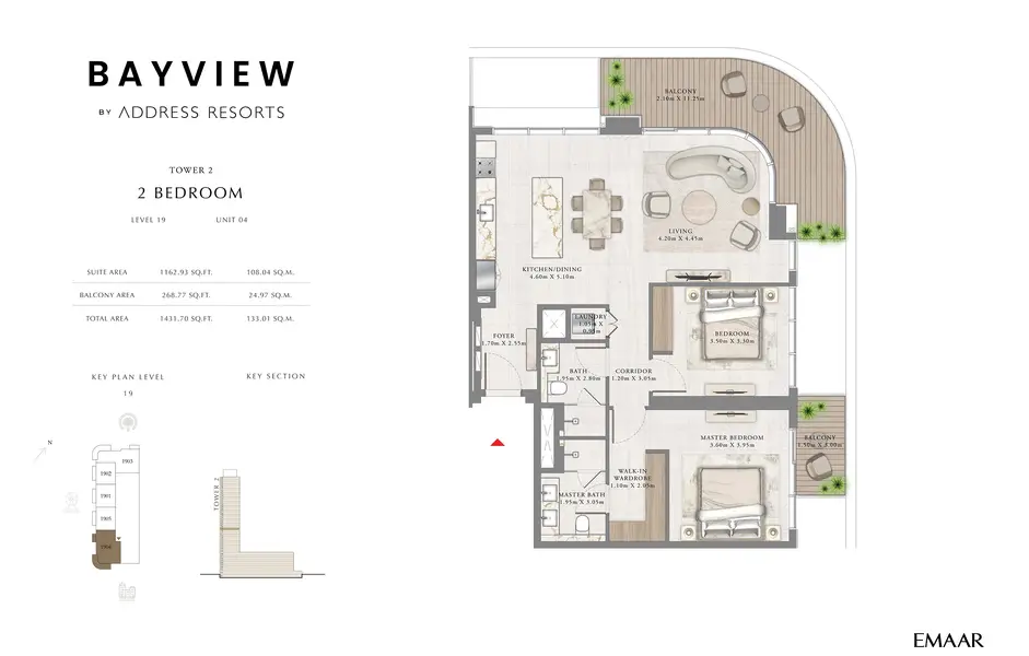 Address Bayview Tower 2 - Image 17