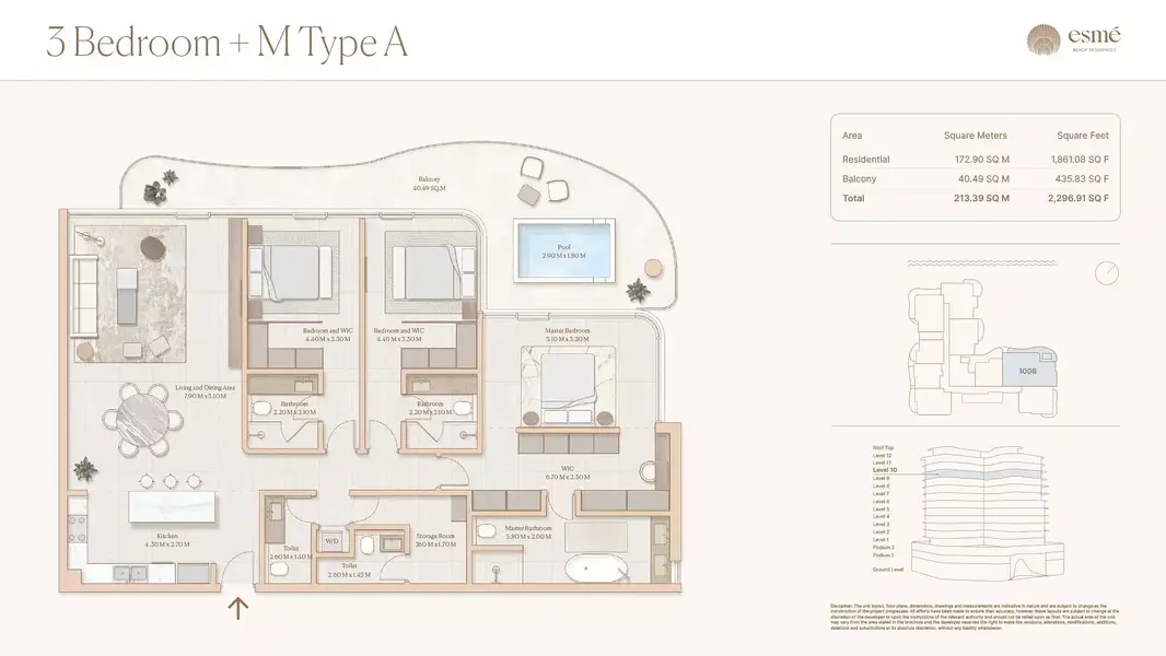 Esme Beach Residences - Image 19