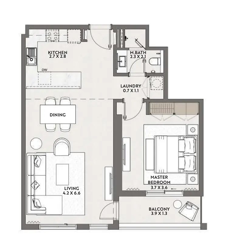Cello Residences Tower A - Image 16