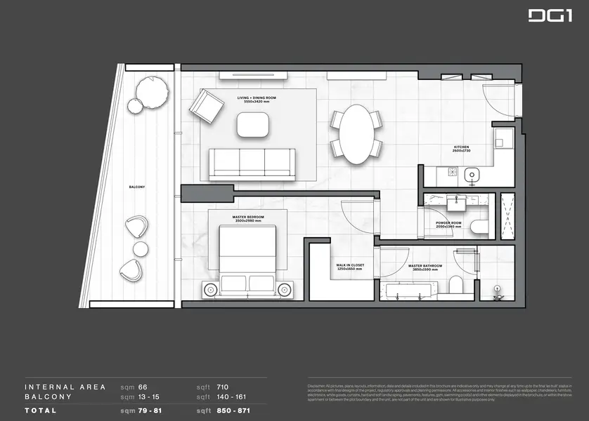 DG1 Living - Image 8
