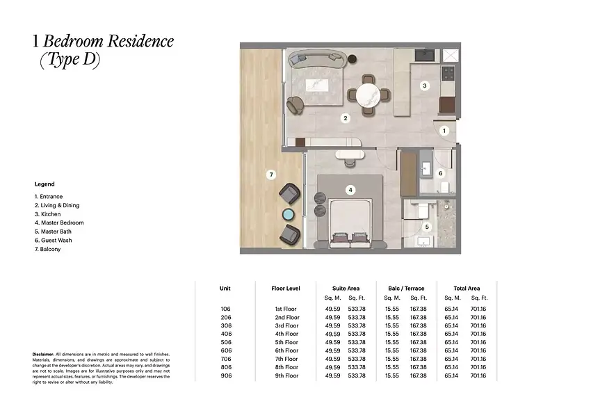 Parkgreen Residences - Image 10