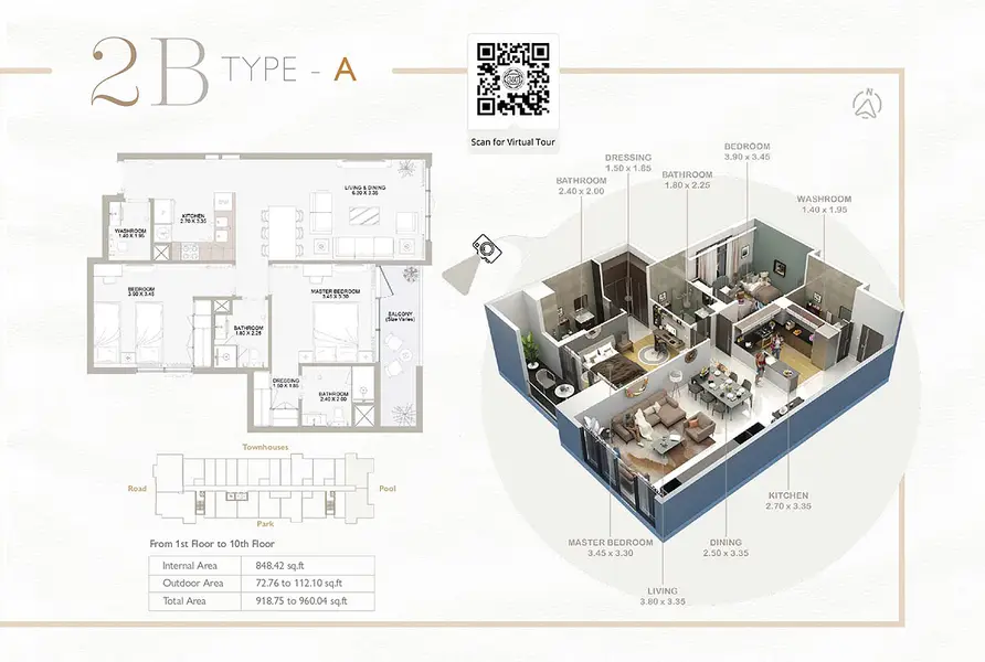 Verdana Residence - Image 11