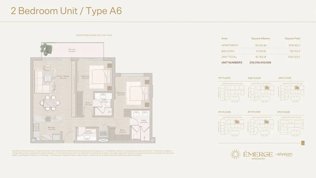 Emerge Residences - Image 17