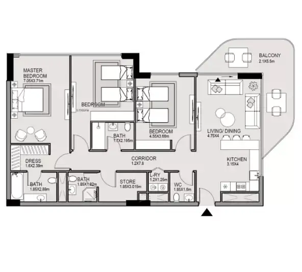 Edgewater Residences 3 - Image 3