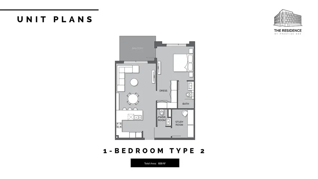 The Residence By Prestige One - Image 9