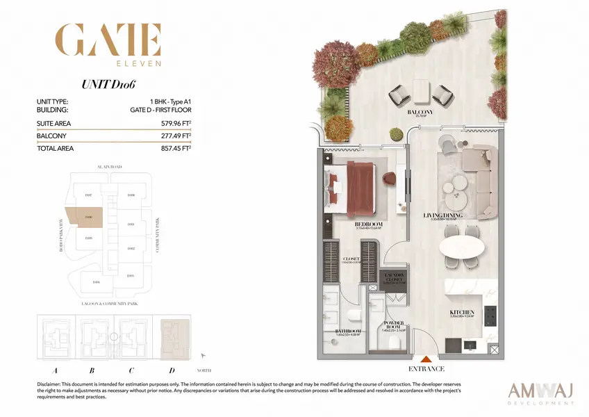 Gate Eleven Building 4 - Image 2