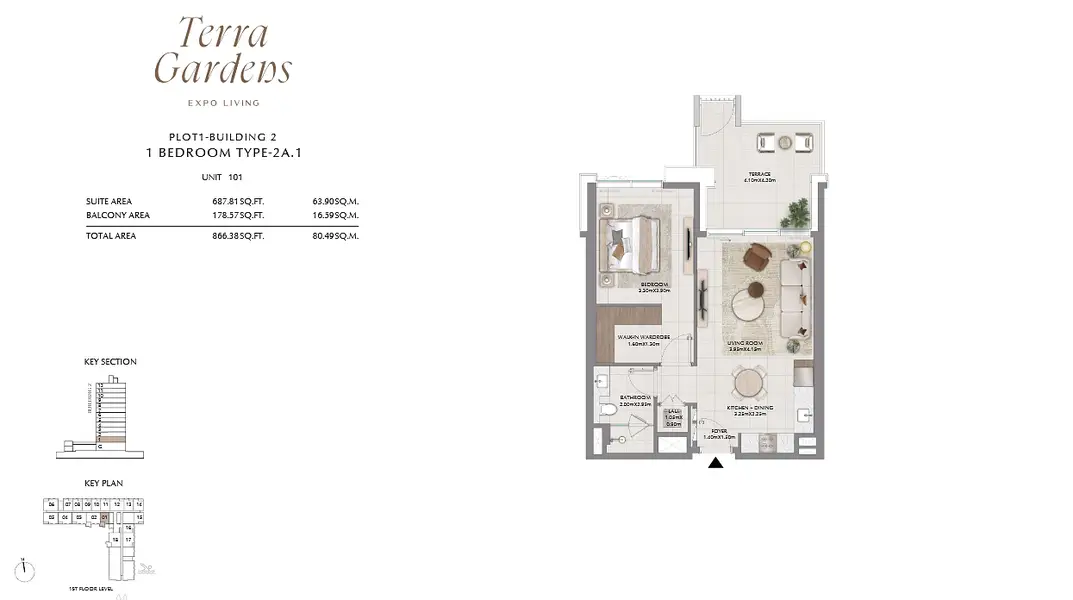 Terra Gardens Building 2 - Image 8