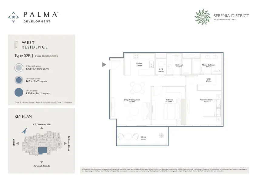Serenia District West Residence - Image 13