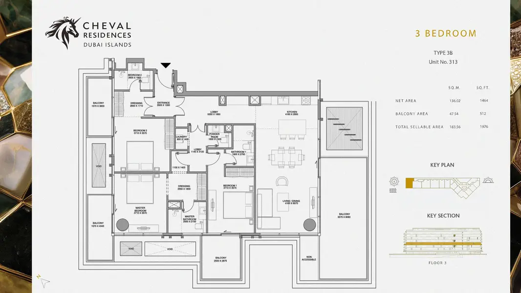 Cheval Residences - Image 22