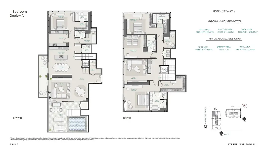 Avenue Park Tower A - Image 17
