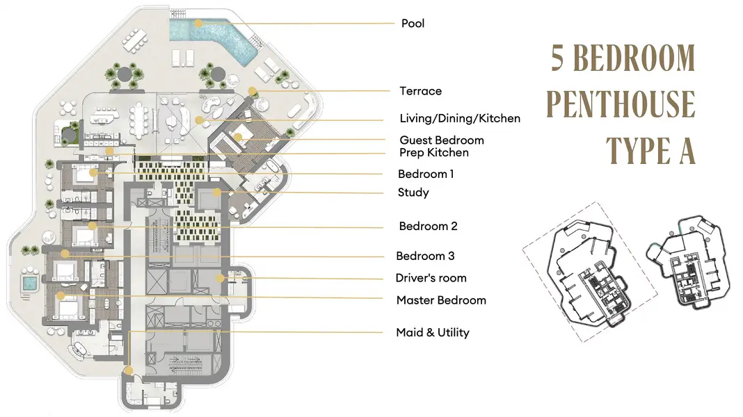 Regent Residences Dubai Sankari Place - Image 14