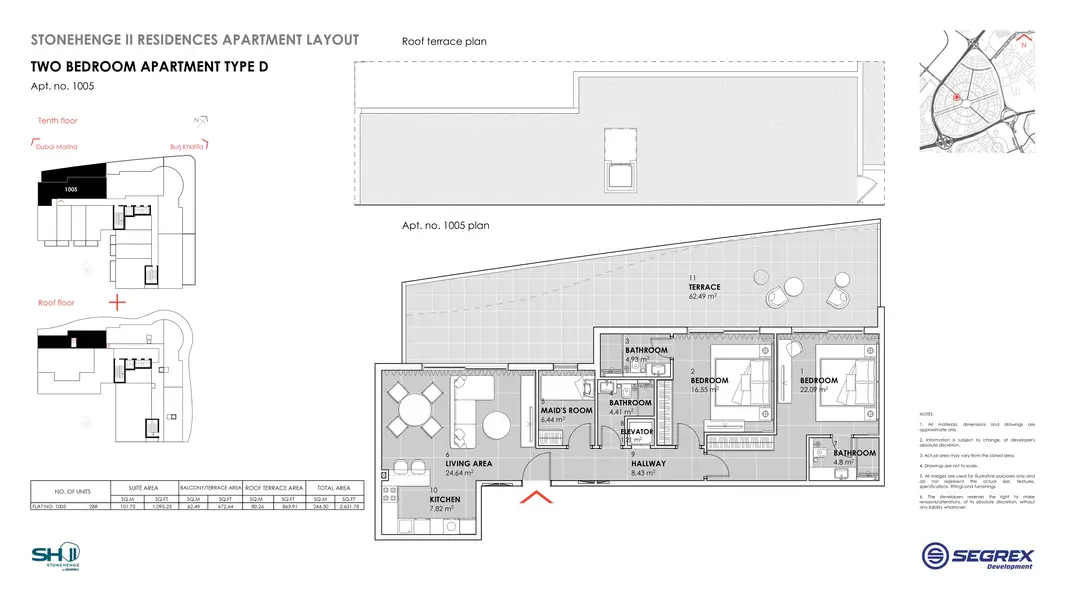 Stonehenge Residences 2 - Image 22
