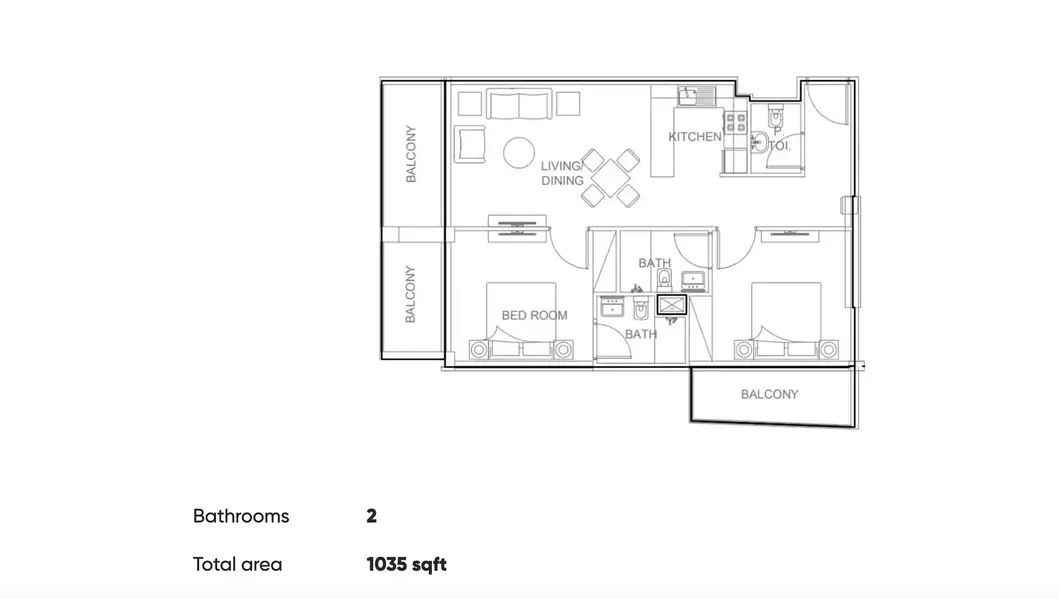 AG AUM Residence - Image 8