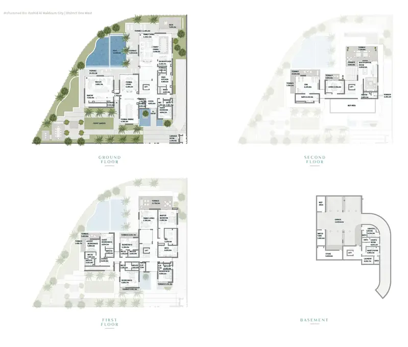 District One West By Nakheel - Image 21