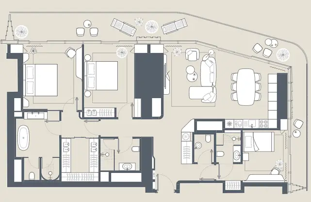 Iconic Residence - Image 19