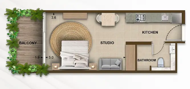 105 Residences - Image 7