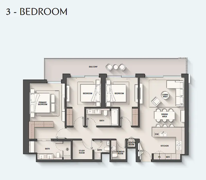 Ellington Sands II Tower A - Image 9