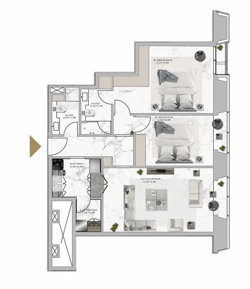 Aeternitas Tower - Image 13