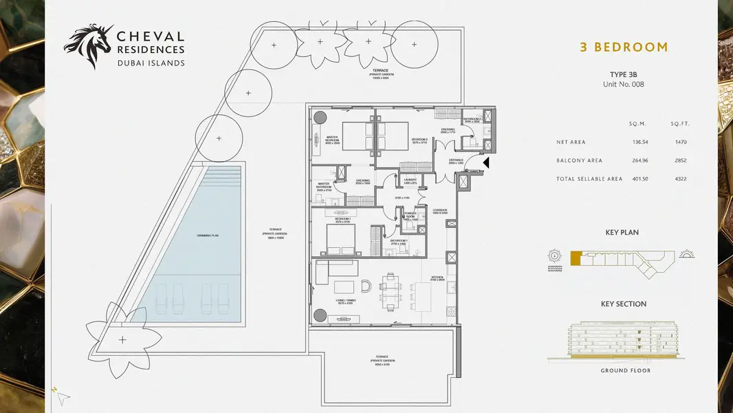 Cheval Residences - Image 19