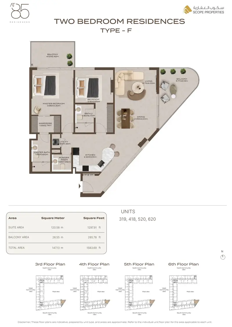 At 85 Residences - Image 20