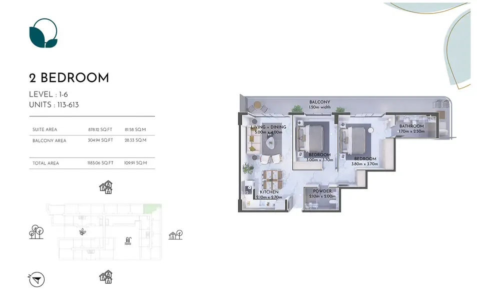 Olivia Residences - Image 17