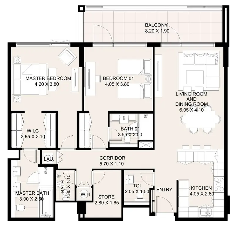 Canal Front Residences 6 - Image 3