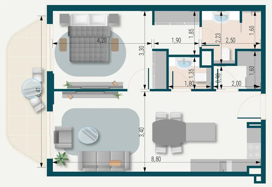 Vitality Residence - Image 17