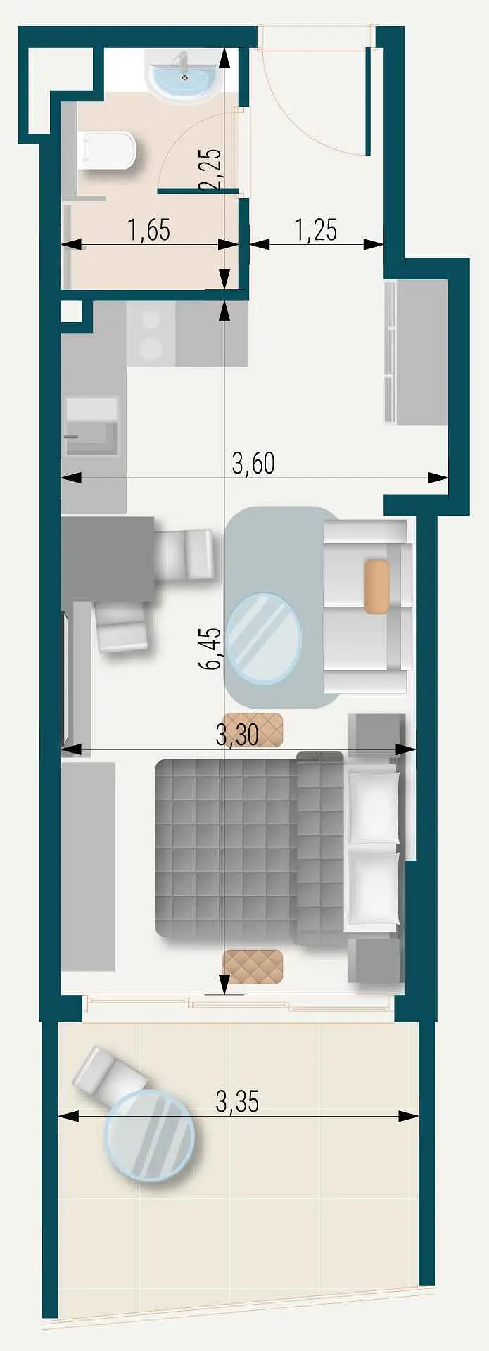 Vitality Residence - Image 12
