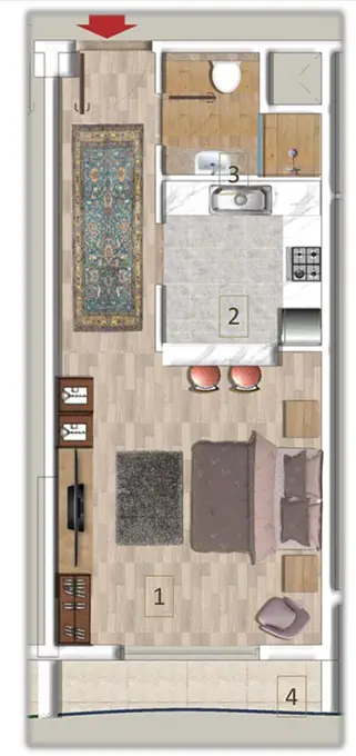 The Maiden Residence - Image 7