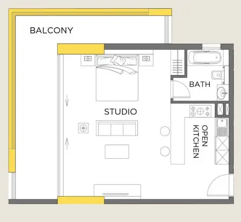 Royal Regency Suites Tower 1 - Image 8