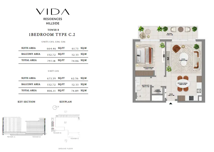 Vida Residences Hillside Tower B - Image 8