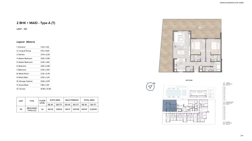 Avenue Residence 8 - Image 12