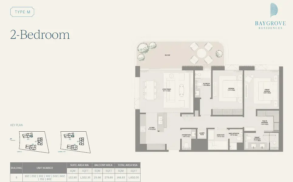 Bay Grove Residences B Building B5 - Image 10