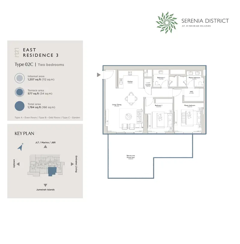 Serenia District East Residence 3 - Image 18